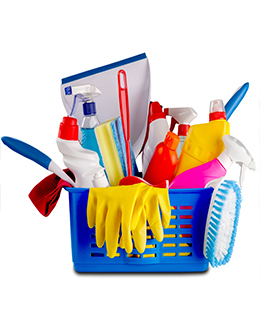 cleaning services